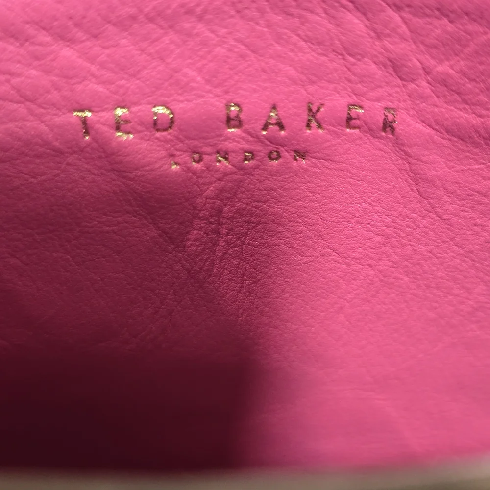 TED BAKER London Men's Brown Leather Lace Up Boots US Size 10
